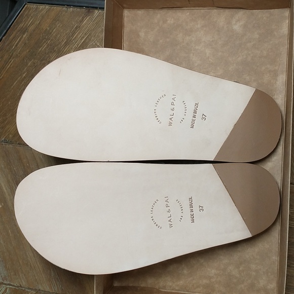 Wal & Pai Alcove Slide size 37 (6/6.5) - Picture 3 of 7